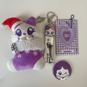 ME:I 사사키 코코나 굿즈 묶음 판매