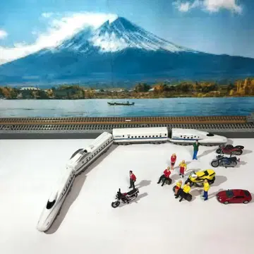 플라레일 어드밴스 N700계 신칸센