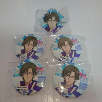 신 테니스의 왕자님 테즈카 쿠니미츠 세트 데코가챠 점프 페스타 HMV