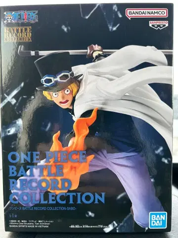 원피스 배틀 레코드 컬렉션 사보