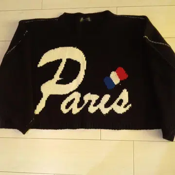 CRUFFIN 니트 한국