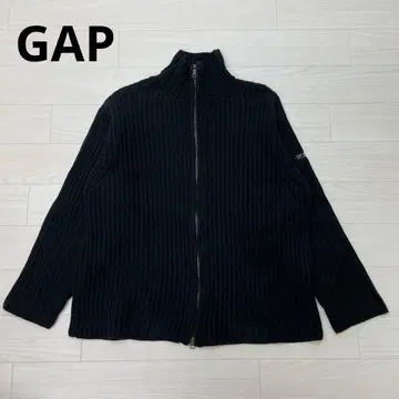 GAP 갭 풀 집업 스웨터