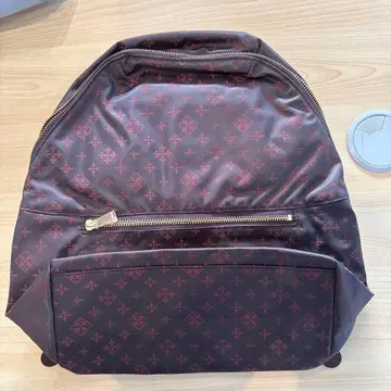 russet 다크 브라운 백팩