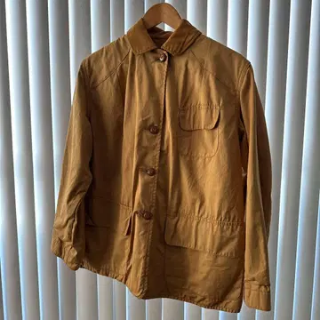 레어 30s L.L.Bean 헌팅 자켓 빈티지 블랙 택