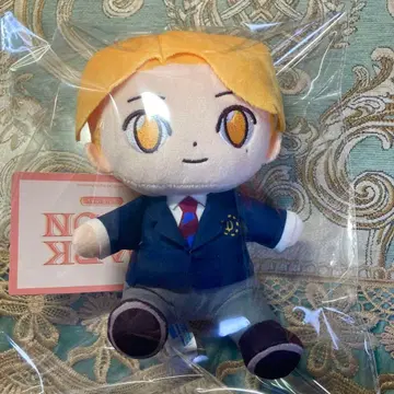 DARK MOON 봉제 인형 [시온]