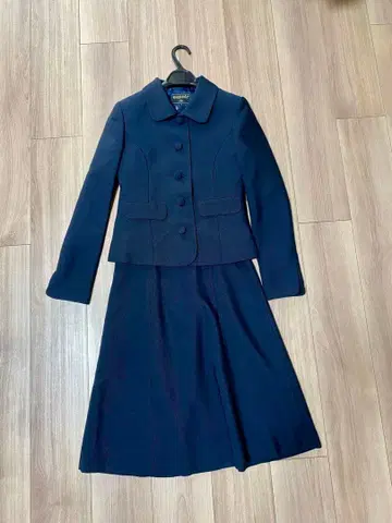 에스쁘아 네이비 다크 네이비 메리코코 7호