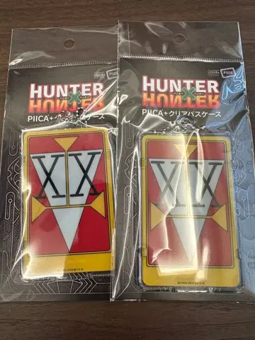 HUNTER x HUNTER piica 2세트 [더블 헌터 라이선스]