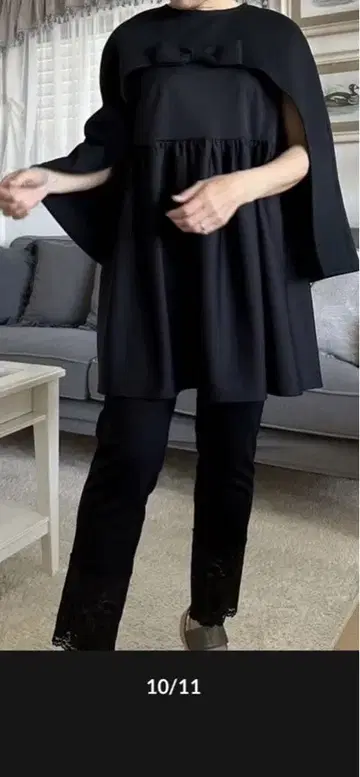 카프리샤스미 볼레로 케이프 HOYA