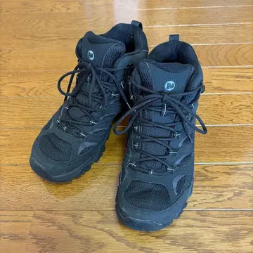 머렐 모아브 3 26.5cm 합성 미드 고어텍스