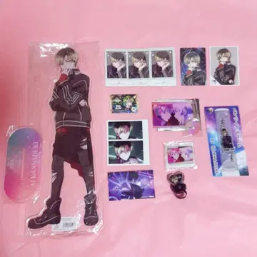 KING OF PRISM 칸나즈키 아이 굿즈 모음