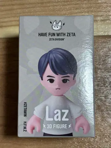 GIGO ZETA Laz 3D FIGURE
