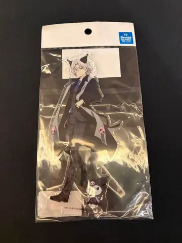 가정교사 히트맨REBORN! 고쿠데라 하야토 산리오 아크릴 스탠드