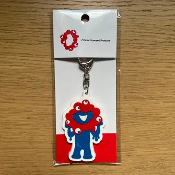 먀쿠먀쿠 러버 키링 키링