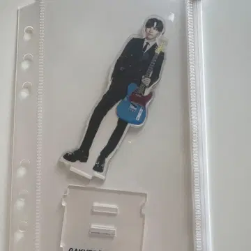 카지와라 타케토 아크릴 스탠드