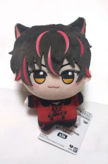 스니스터 스니커스텝 라오 SD 인형