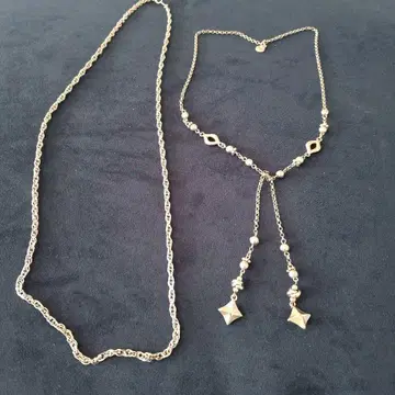 미셸클라인 목걸이 등 묶음 판매