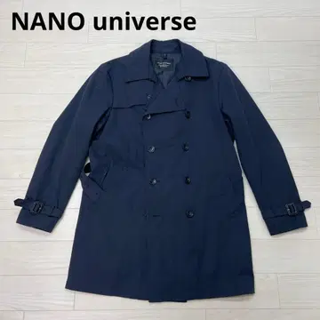 NANO universe 나노 유니버스 트렌치코트