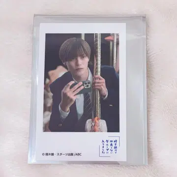 와타라이 츠무기 폴라로이드 트레이딩 카드