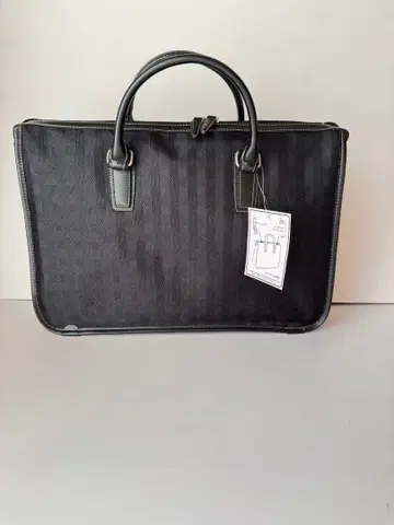 [ 새상품 ] 비즈니스 백 블랙