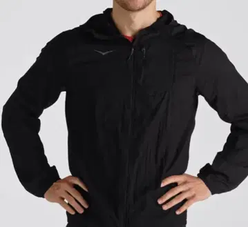 HOKA SKYFLOW JACKET 블랙