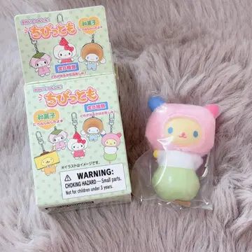 치비토모 산리오 화과자 우사하나 우사하나