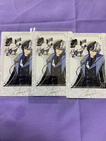 프라가리아 메모리즈 프라메모 챠코 2주년 폴라쇼