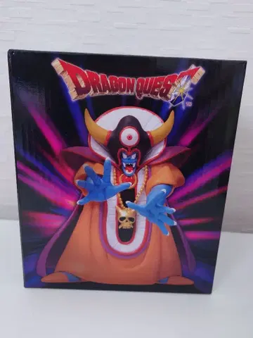 드래곤 퀘스트 조마 피규어