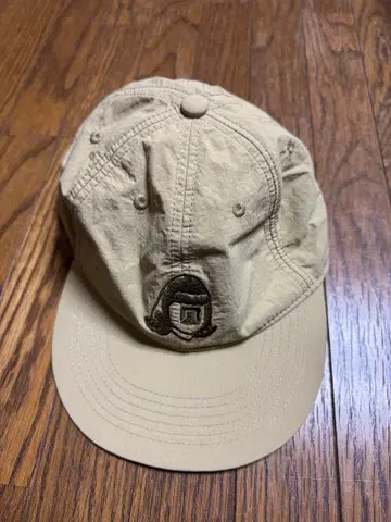 TACOMA FUJI Record 베이지 캡 타코마 후지 레코드