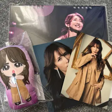 쿠도 시즈카 Love Paradox 2025 달력 시땅 키링