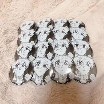 블루 록 전시회 최애 캐릭터 배지 컬렉션 vol.1 나기 세이시로