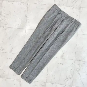 새상품급 INCOTEX Demi-Luxe BEAMS 팬츠 여성용 42