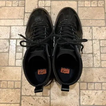 오니츠카타이거 린칸 부츠