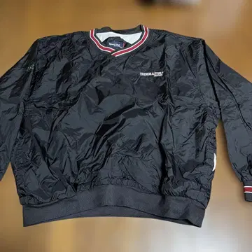 Sport-Tek 나일론 자켓 XL 블랙 구제 의류