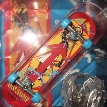 [ RofJ ] HUNTER x HUNTER 스케이트보드 키링 키루아