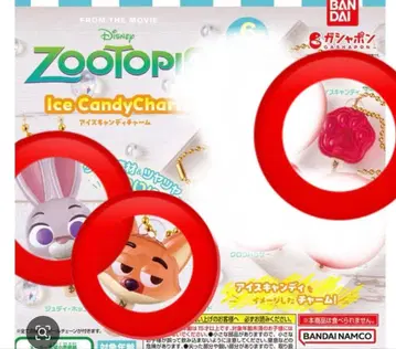주토피아 아이스캔디 참 아이스캔디 닉 주디