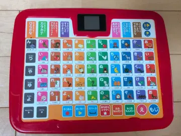 호빵맨 컬러 키즈 태블릿