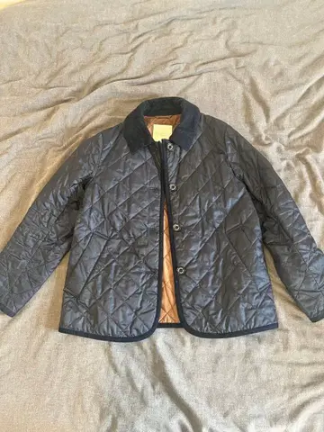 MACKINTOSH PHILOSOPHY 퀼팅 숏코트