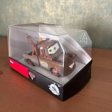 Cars 3 Mater 다이캐스트 카 약 10cm