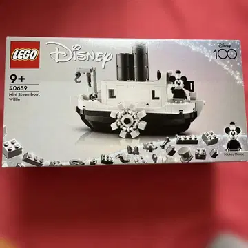 [ 미개봉품 ] LEGO 미니 스팀보트 윌리 40659