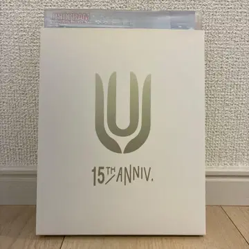 UNISON SQUARE GARDEN 15주년 라이브 블루레이