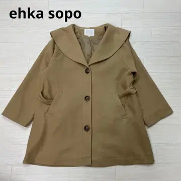 ehka sopo 에카 소포 코트 아우터