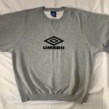 UMBRO 엄브로 90s 맨투맨 스웨트셔츠 파랑 택 사이즈 L