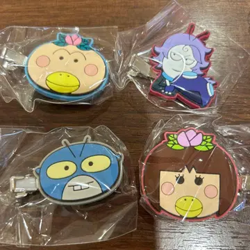 하나캇파 앞머리 클립