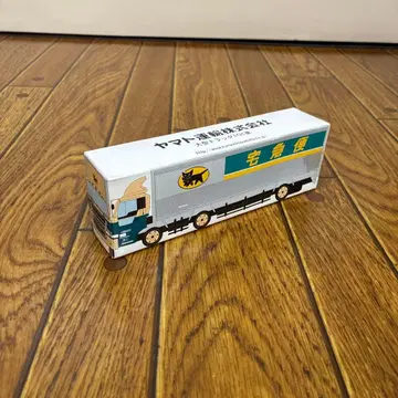 야마토 운수 10t 트럭 미니카