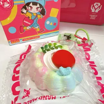 MelloJoy 메로조이 스퀴즈 도파민 왕국 왕국의 디저트 푸딩