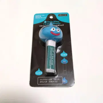 슬라임 립 크림 캡 드래곤 퀘스트