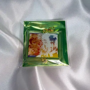 귀멸의 칼날 기둥전 기둥 백경 인연 아크릴 참 렌고쿠 쿄쥬로