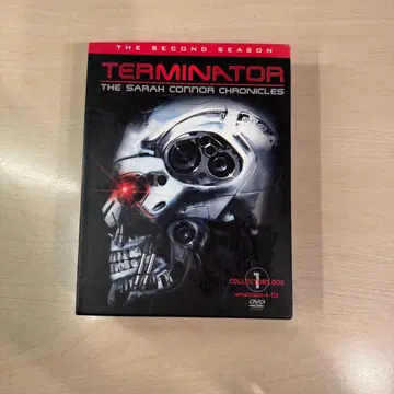 TERMINATOR: THE SARAH CONNOR CHRONICLES