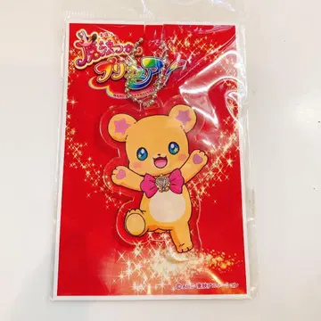 마법사 프리큐어 아크릴 키링 [ 미라클 매지컬 월드 ] 모후룬