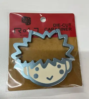 키루아=조르딕 DIE-CUT CARABINER RofJ 점페스